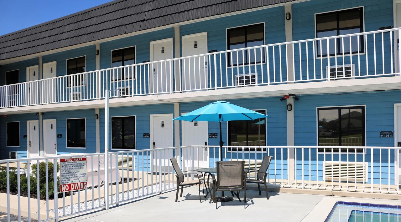 Monte Carlo Inn- Near Disney 키시미 외부 사진
