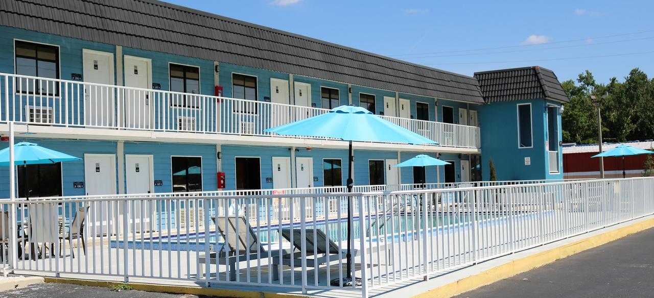 Monte Carlo Inn- Near Disney 키시미 외부 사진