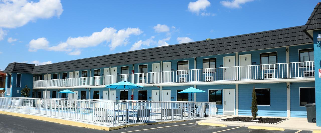 Monte Carlo Inn- Near Disney 키시미 외부 사진