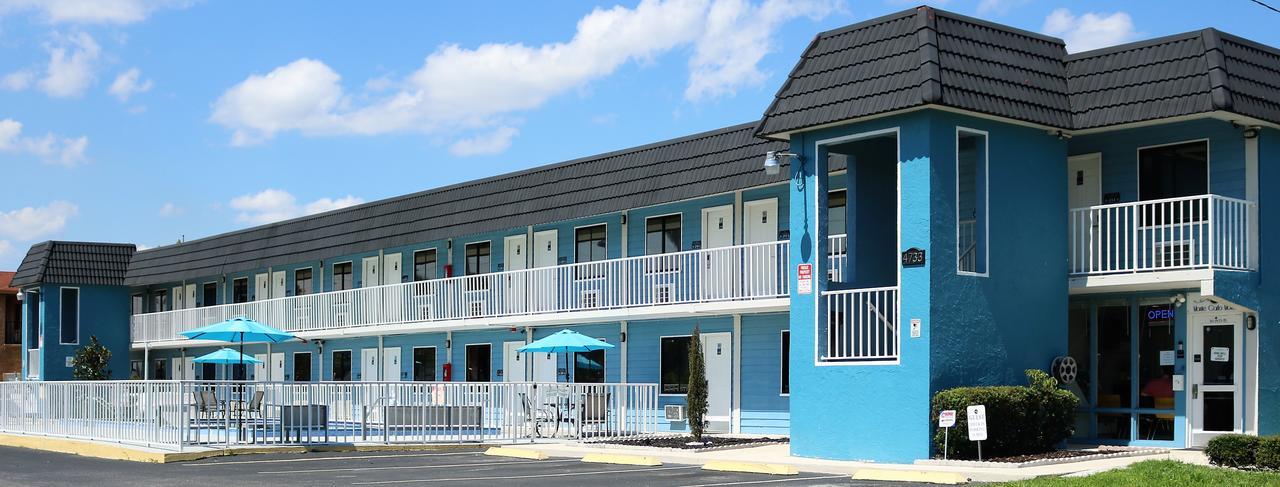 Monte Carlo Inn- Near Disney 키시미 외부 사진