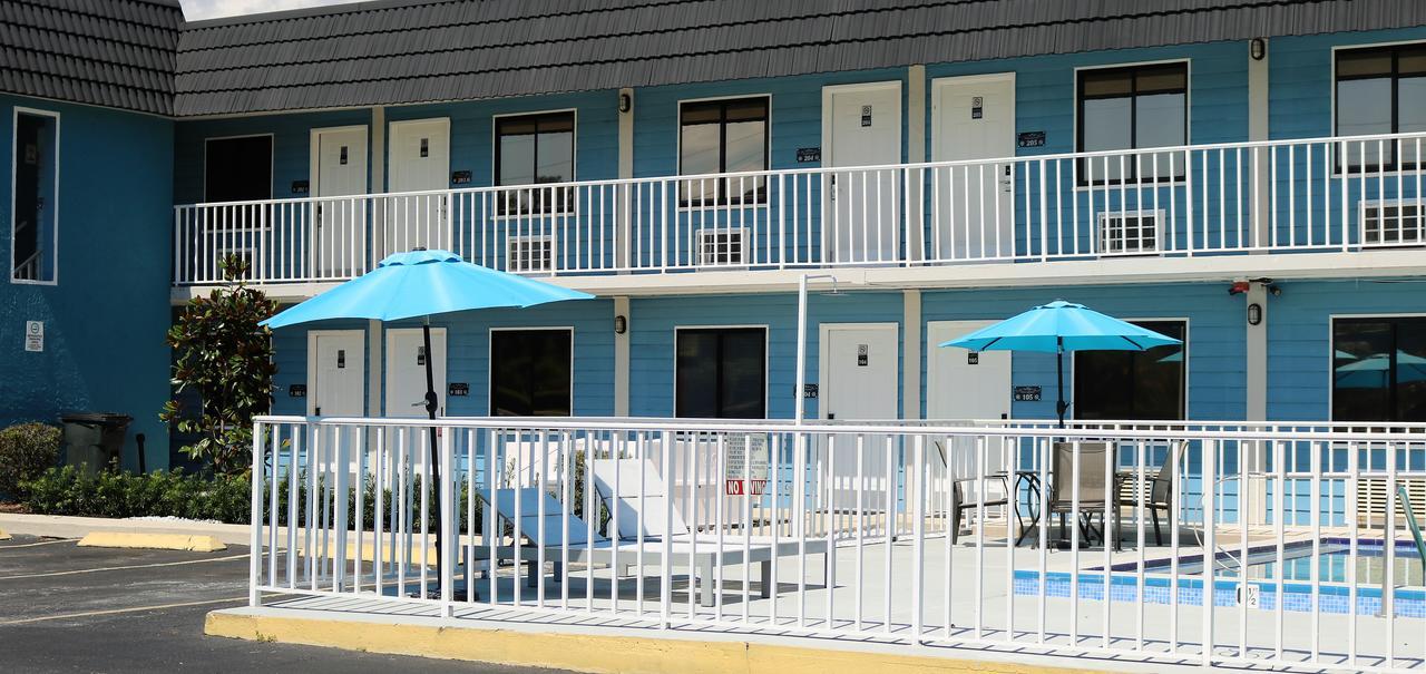Monte Carlo Inn- Near Disney 키시미 외부 사진