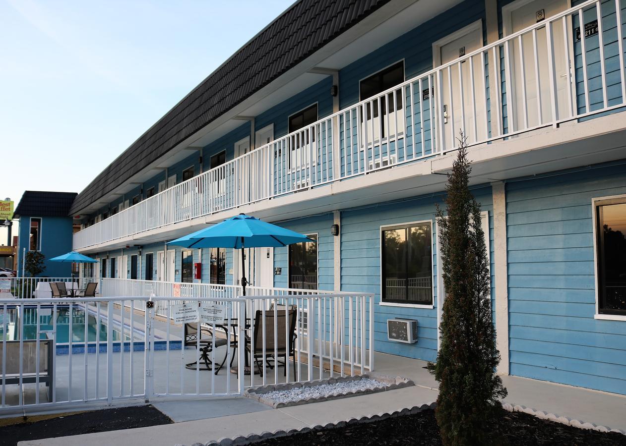 Monte Carlo Inn- Near Disney 키시미 외부 사진